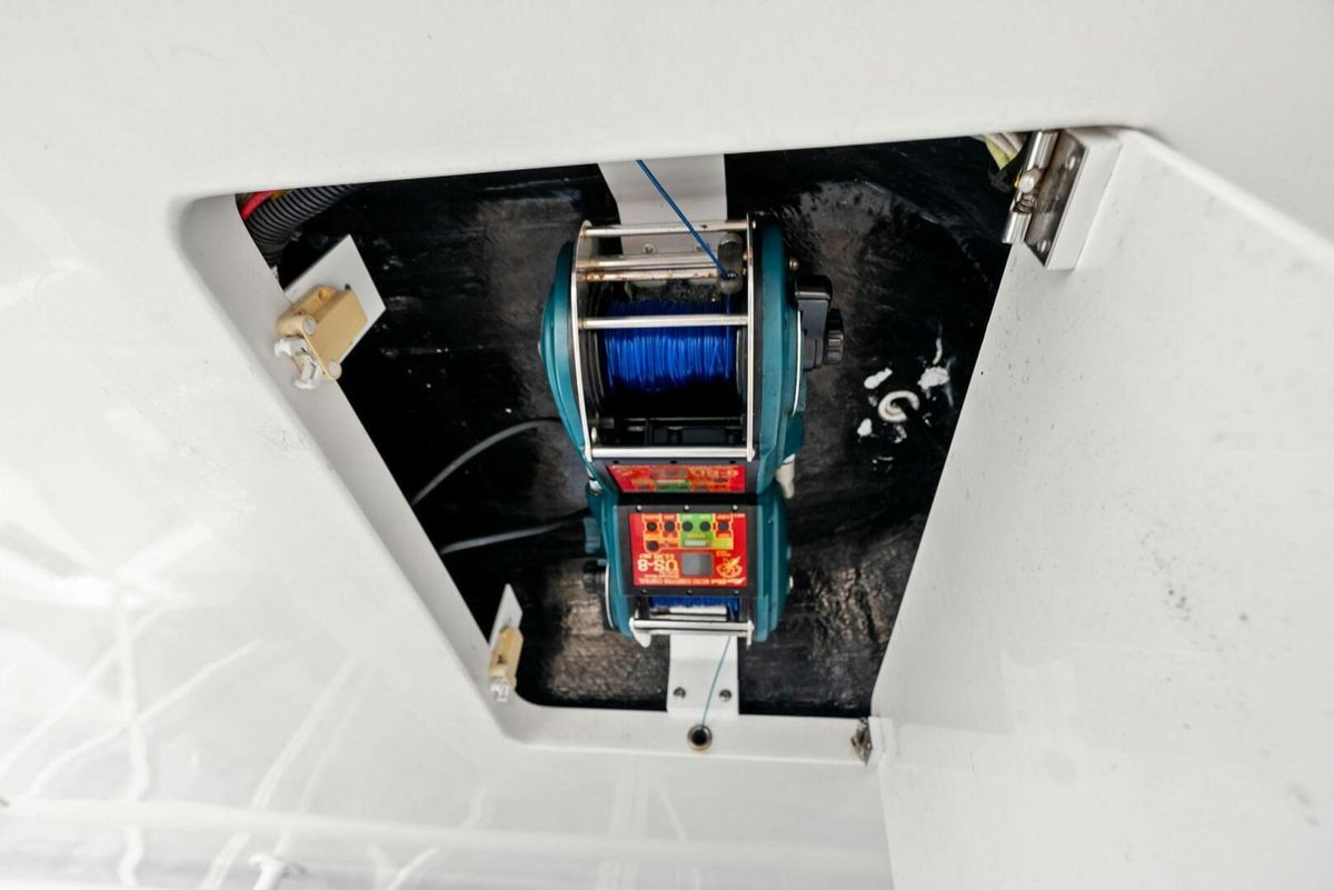 2002 Viking 65 