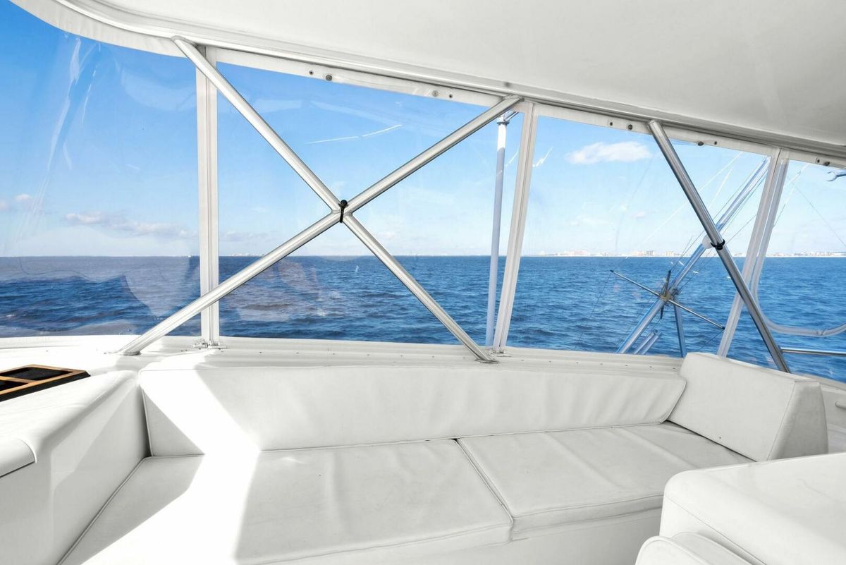 2002 Viking 65 