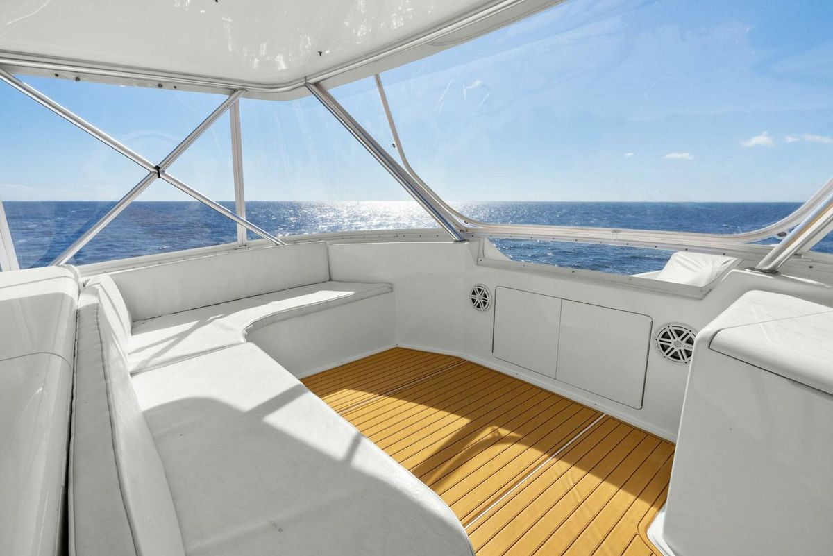 2002 Viking 65 