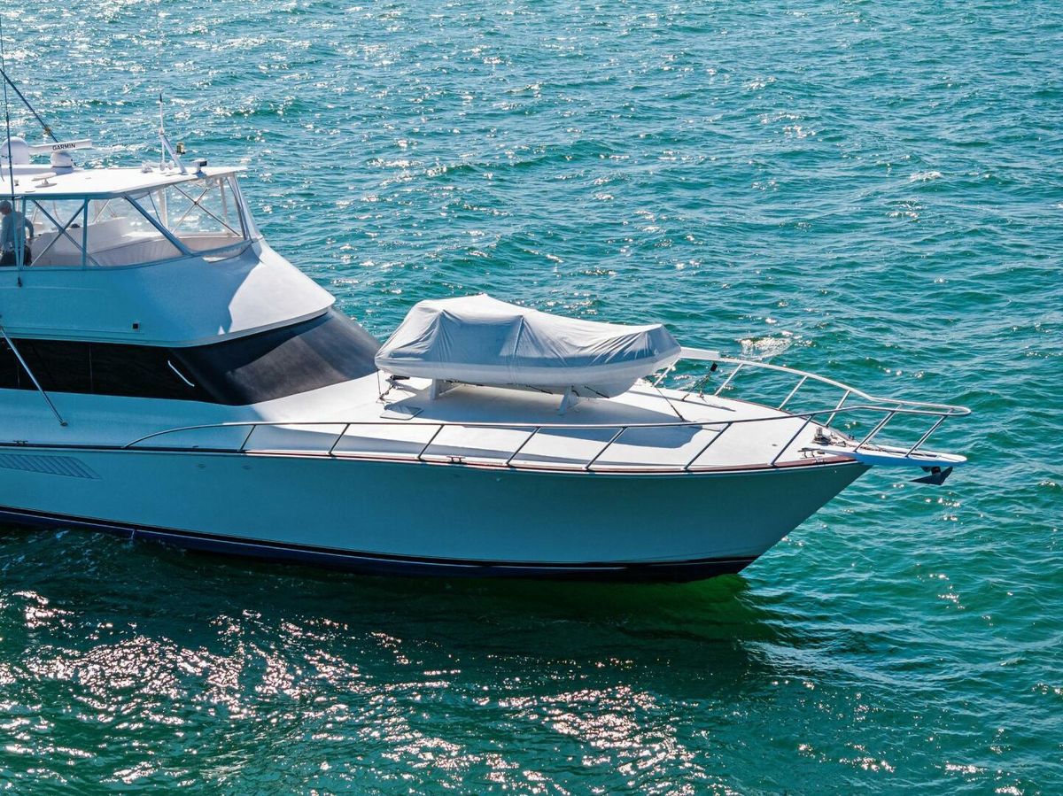 2002 Viking 65 