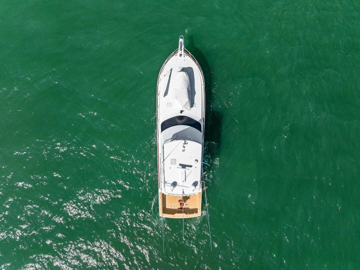 2002 Viking 65 