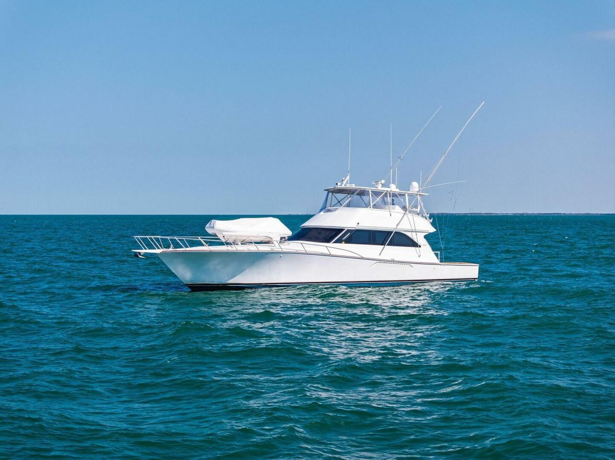 2002 Viking 65 