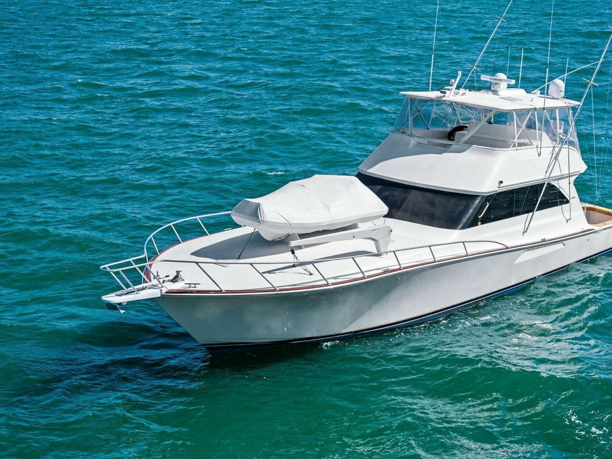 2002 Viking 65 