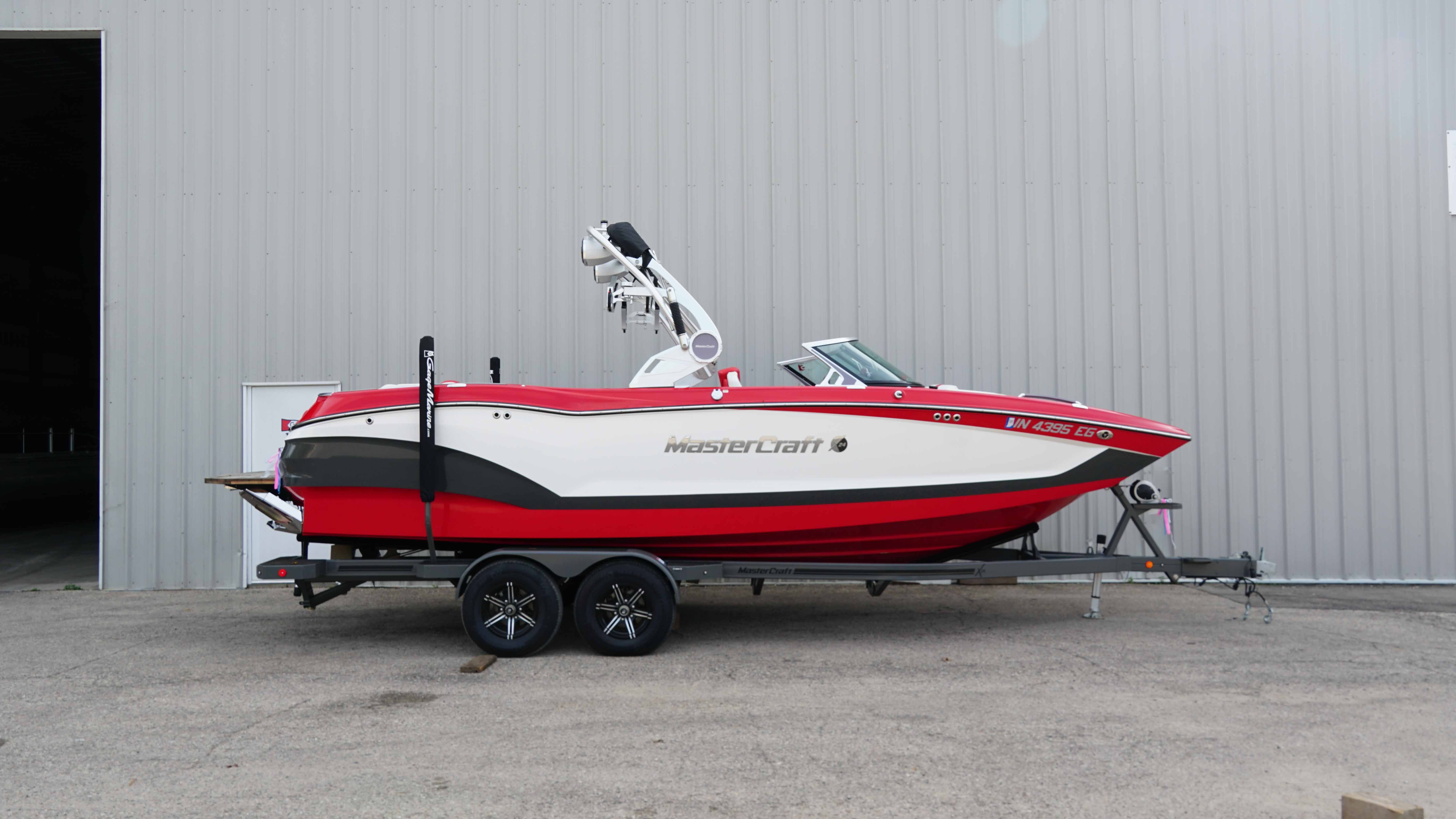 MasterCraft X24