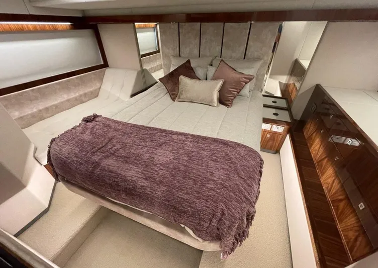 Riviera 505 Suv Yacht Photos Pics 