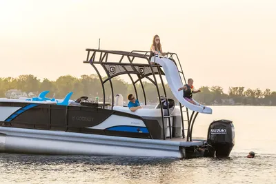 Godfrey Monaco 255 Sun Deck - 2500 SDC