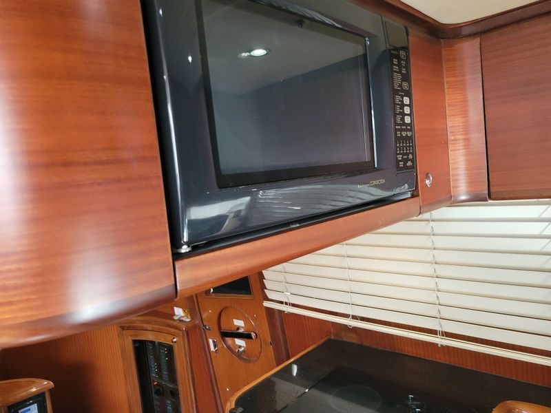 2007 Pama 540 XL Pilothouse