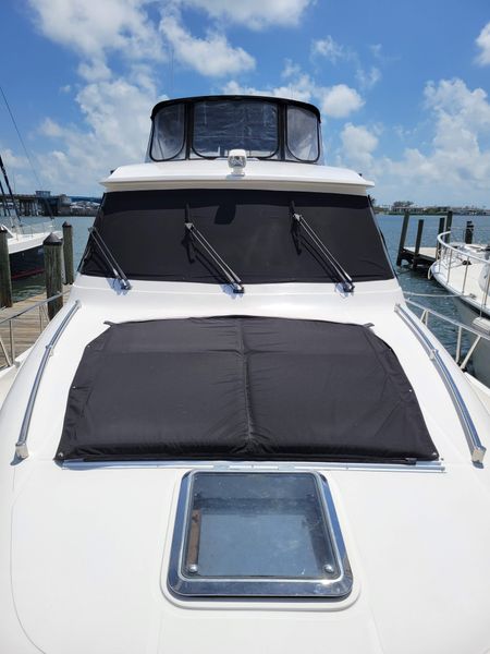 2007 Pama 540 XL Pilothouse