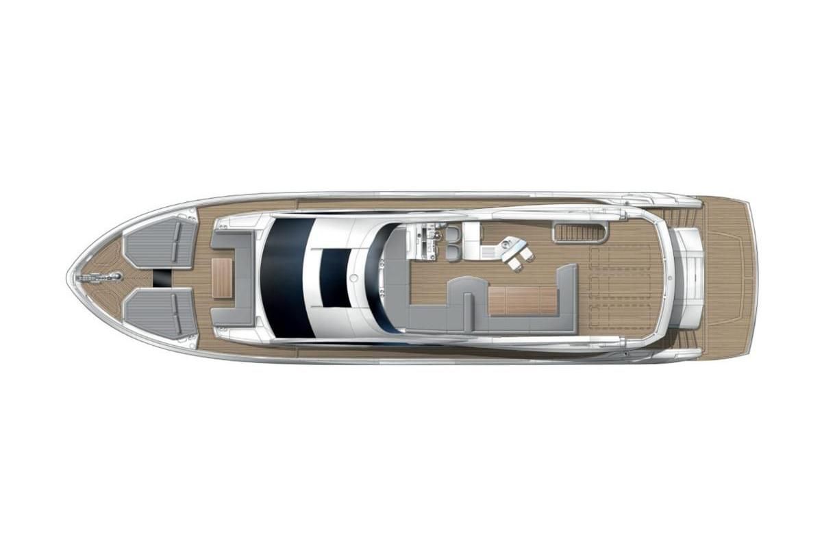 2025 Sunseeker 77 