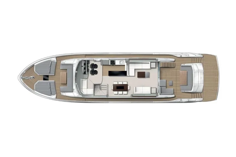 Svetlana Yacht Photos Pics Manufacturer Provided Image