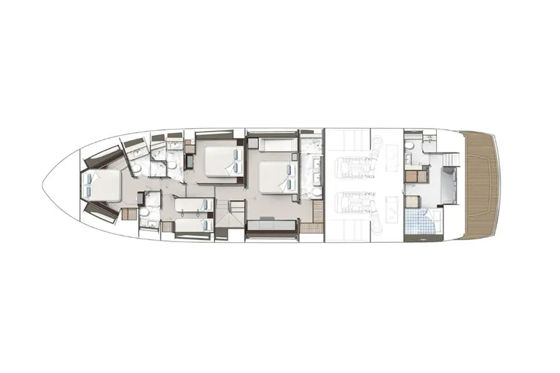 Svetlana Yacht Photos Pics Manufacturer Provided Image