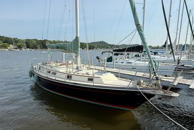 Gulfstar 43 MK II
