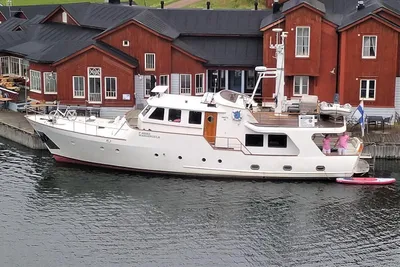 1979 Classic Navetta 62