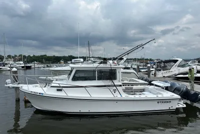 Steiger Craft 28 Chesapeake