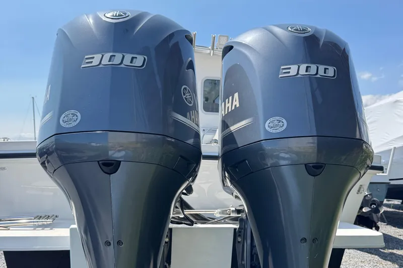  Yacht Photos Pics Steiger Craft Chesapeake 28, Steiger, Steiger Craft, Parker, Contender, Regulator, Pilot House, Saltwater Fishing Boat, Boat, Southport, Pair Customs, REV Yacht Sales