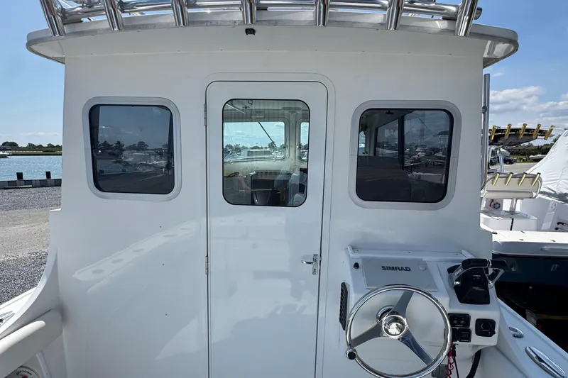  Yacht Photos Pics Steiger Craft Chesapeake 28, Steiger, Steiger Craft, Parker, Contender, Regulator, Pilot House, Saltwater Fishing Boat, Boat, Southport, Pair Customs, REV Yacht Sales