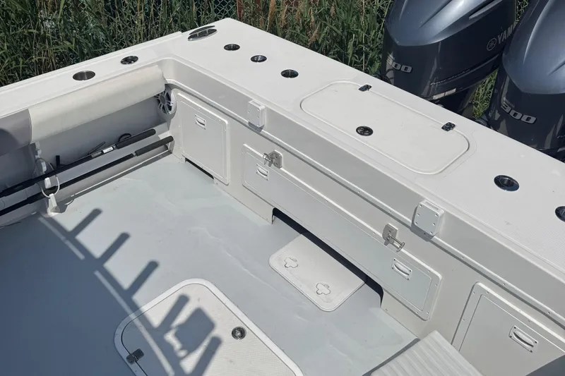  Yacht Photos Pics Steiger Craft Chesapeake 28, Steiger, Steiger Craft, Parker, Contender, Regulator, Pilot House, Saltwater Fishing Boat, Boat, Southport, Pair Customs, REV Yacht Sales