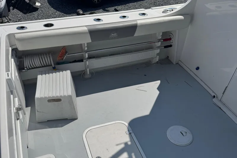  Yacht Photos Pics Steiger Craft Chesapeake 28, Steiger, Steiger Craft, Parker, Contender, Regulator, Pilot House, Saltwater Fishing Boat, Boat, Southport, Pair Customs, REV Yacht Sales