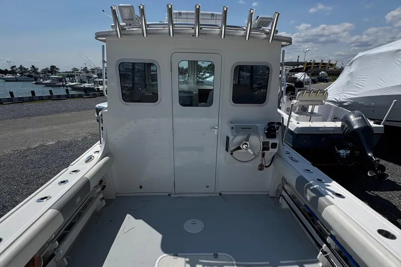  Yacht Photos Pics Steiger Craft Chesapeake 28, Steiger, Steiger Craft, Parker, Contender, Regulator, Pilot House, Saltwater Fishing Boat, Boat, Southport, Pair Customs, REV Yacht Sales