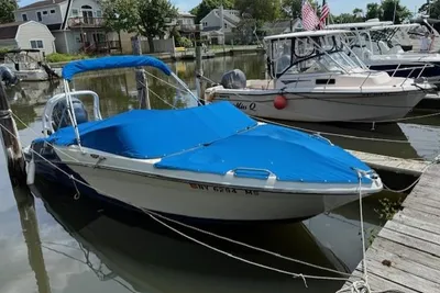 Glastron GX 210 Sport