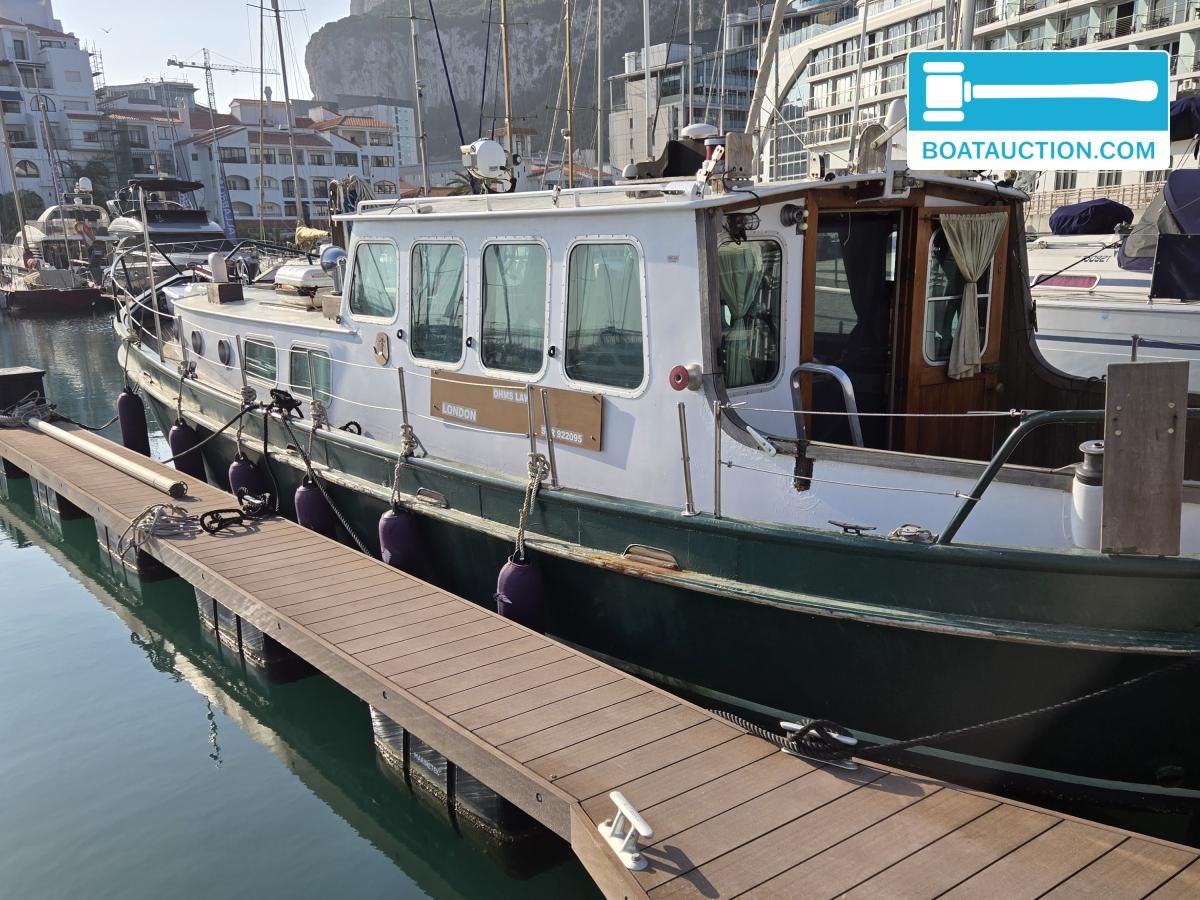 1974 Motorsailer 1200