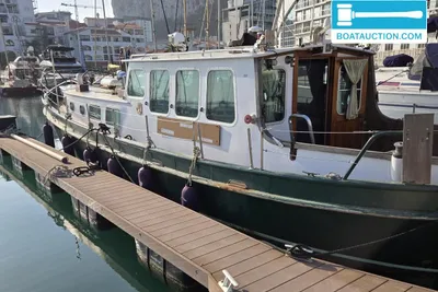 1974 Motorsailer 1200