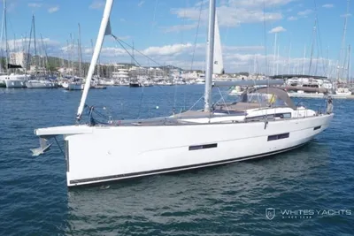 2017 Dufour 56 Exclusive