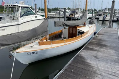 Herreshoff Rozinante
