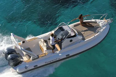 2023 Capelli Tempest 850 WA