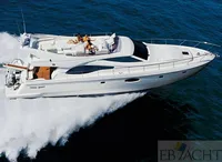 2005 Ferretti Yachts yachts 590