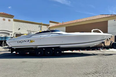 Donzi 38 ZX