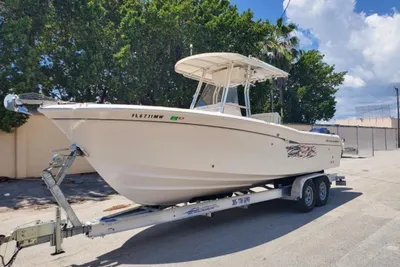 Grady-White Chase 273