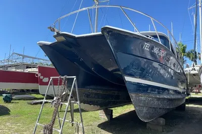 2005 Glacier Bay 3480 Ocean Runner