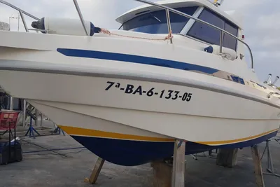 2005 Rio Yachts Cabin fisch 600