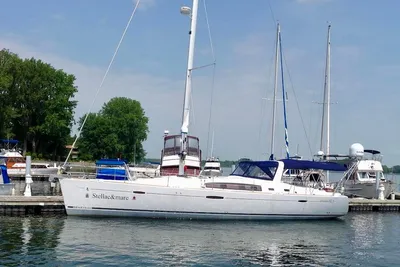 Beneteau Oceanis 50