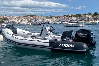 2022 Zodiac PRO MINI 4,2
