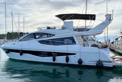 Galeon 550 Fly