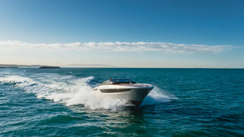 Mrs. Nicely Yacht Photos Pics RIVA 48 DOLCERIVA 2020