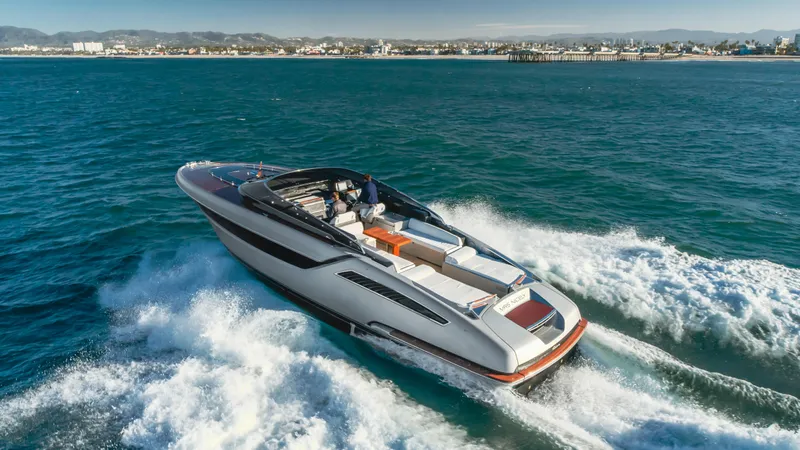 Mrs. Nicely Yacht Photos Pics RIVA 48 DOLCERIVA 2020
