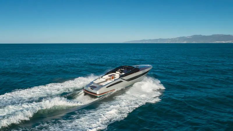Mrs. Nicely Yacht Photos Pics RIVA 48 DOLCERIVA 2020