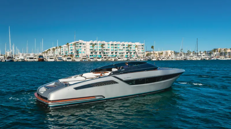 Mrs. Nicely Yacht Photos Pics RIVA 48 DOLCERIVA 2020