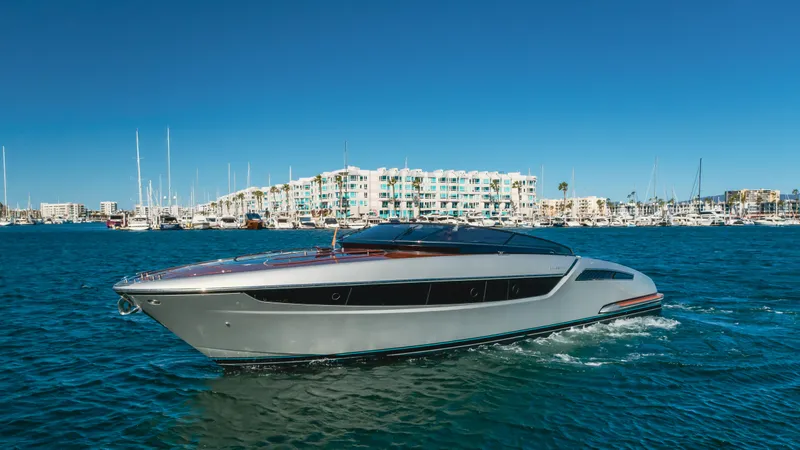 Mrs. Nicely Yacht Photos Pics RIVA 48 DOLCERIVA 2020