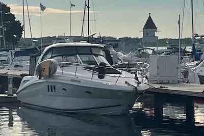 Sea Ray 38 Sundancer