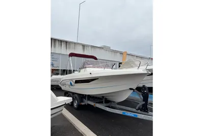 2019 Pacific Craft 630 Sun Cruiser