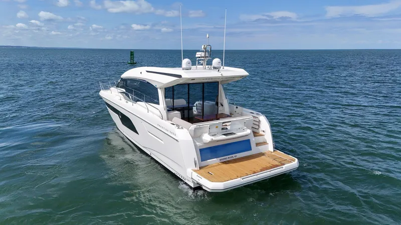 Final Answer Yacht Photos Pics 