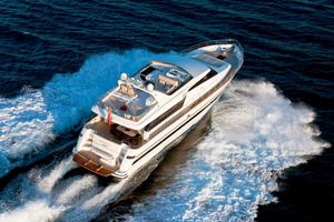1994 Sanlorenzo 72