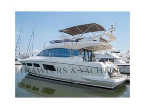 Jeanneau Prestige 500