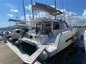 2020 Catana Bali 4.1