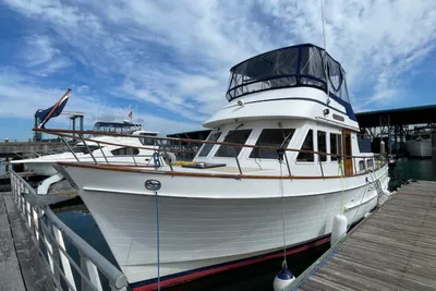 Ocean Alexander 40 Double Cabin