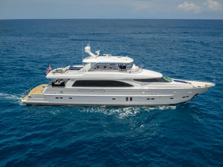 Bad Daddy Yacht Photos Pics 